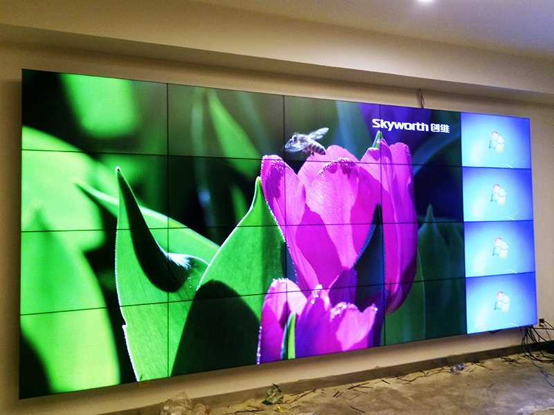ENO LCD Video Wall