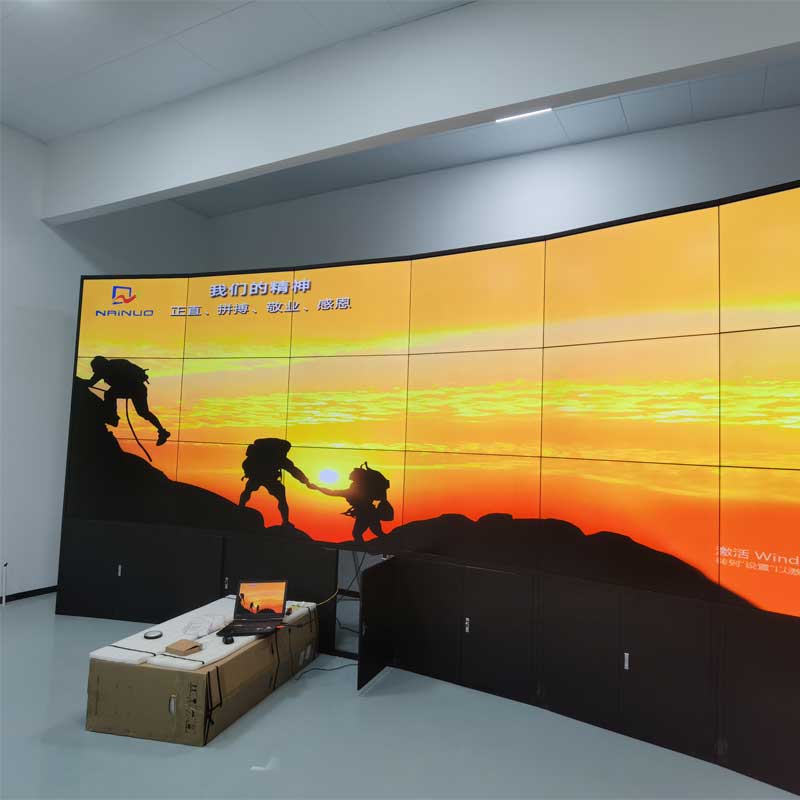 Professional Video Wall 01