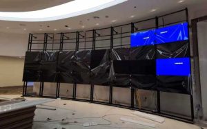 Video Wall Outlet Mall Port Rashid 01