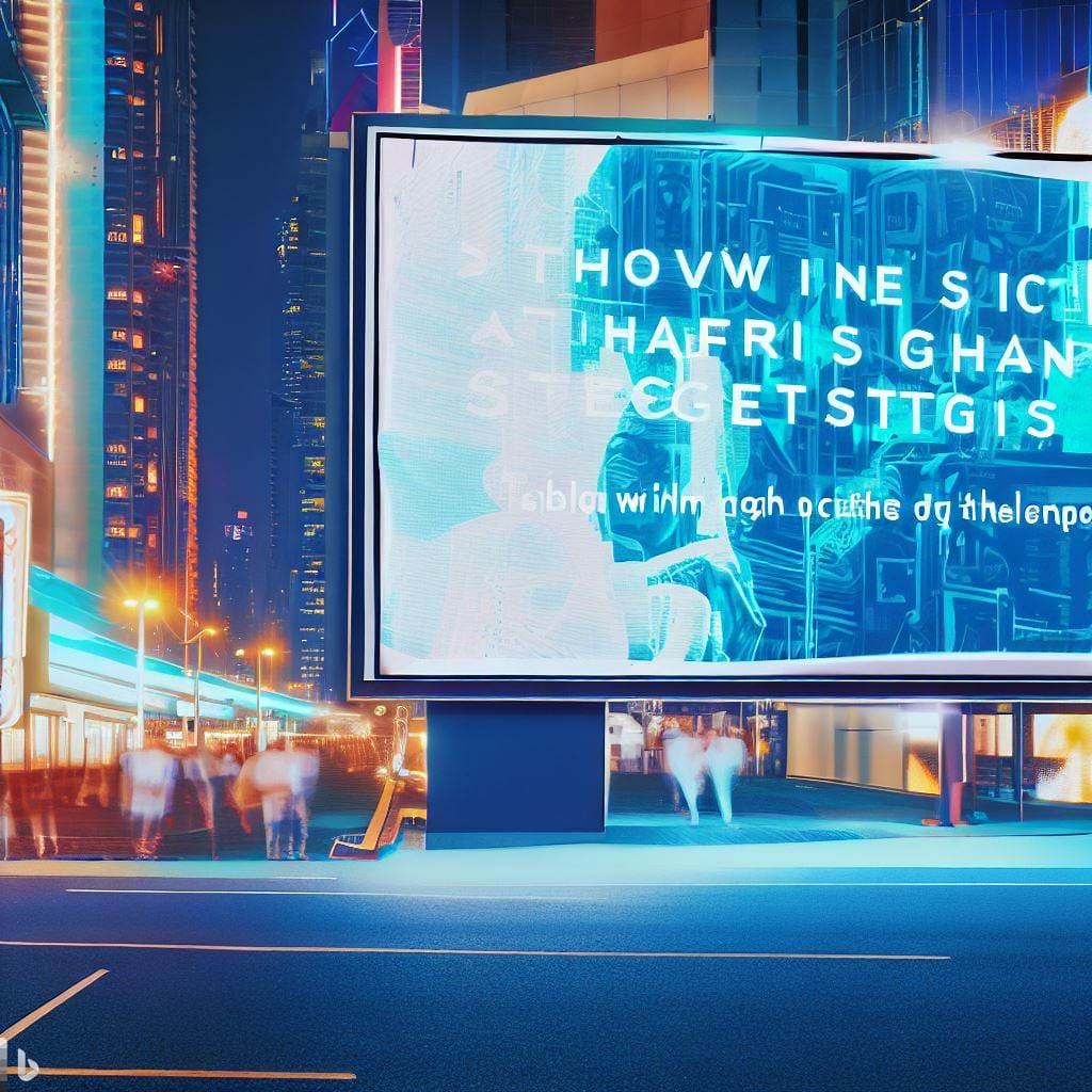 Digital Signage in Dubai